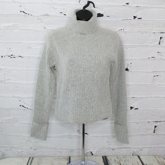 i-Doll Junior's Wool Blend Turtleneck Sweater - Picture 1 of 6